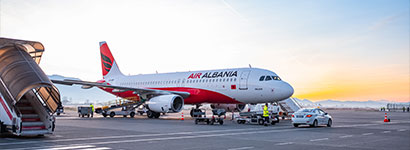 Tirana Airport (TIA)