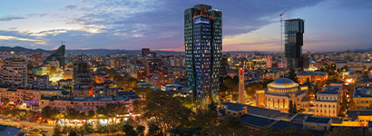 Tirana (city)