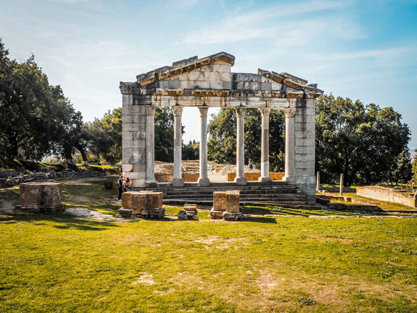 Apollonia y otros tesoros arqueológicos
