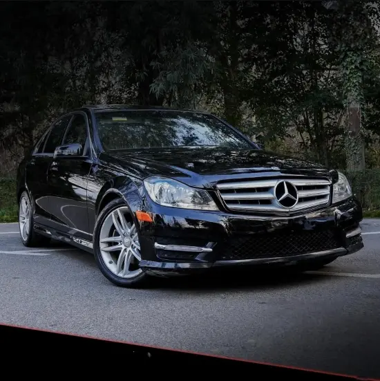 2012 Mercedes-Benz C 300 in Tirana mieten