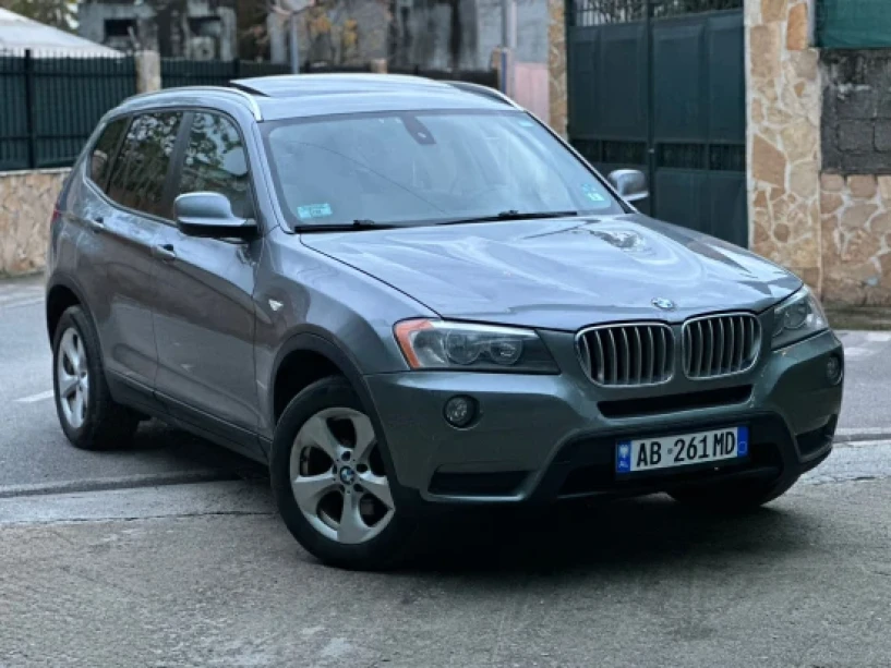 Rent a car in Tirana