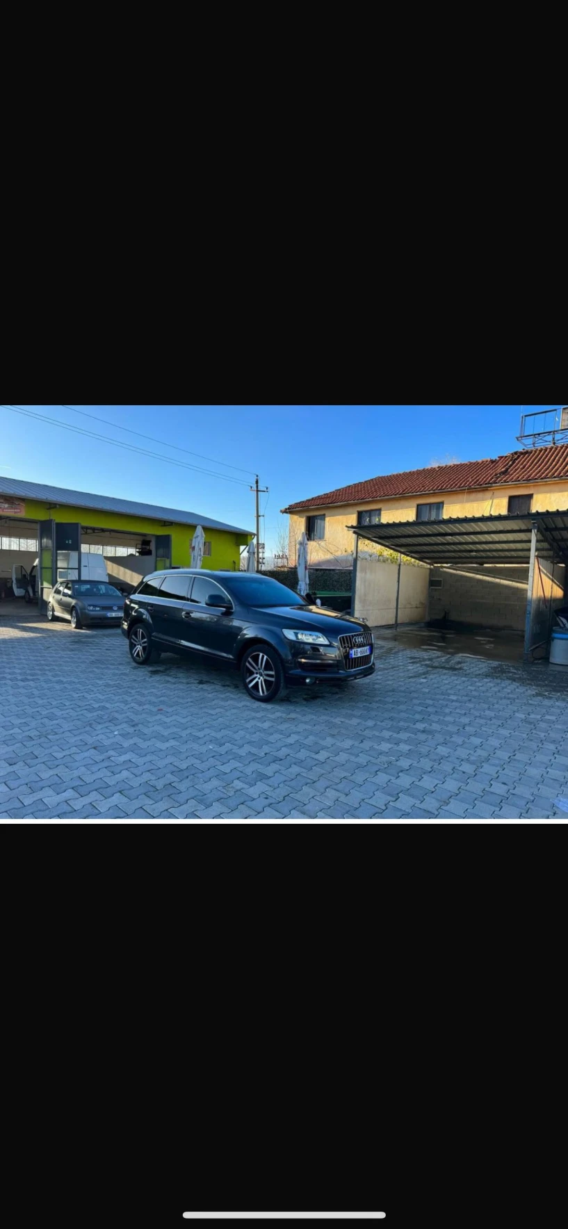 Rent a car in Tirana