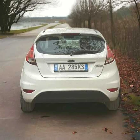 Rent a 2014 Ford Fiesta in Tirana