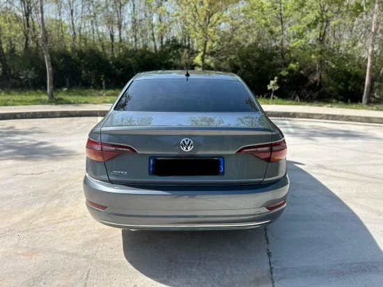 Rent a 2019 Volkswagen Jetta in Tirana
