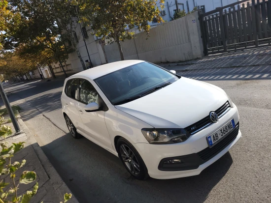 Rent a 2013 Volkswagen Polo in Durrës