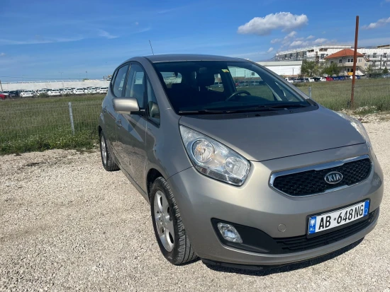 Rent a 2013 Kia Venga in Tirana