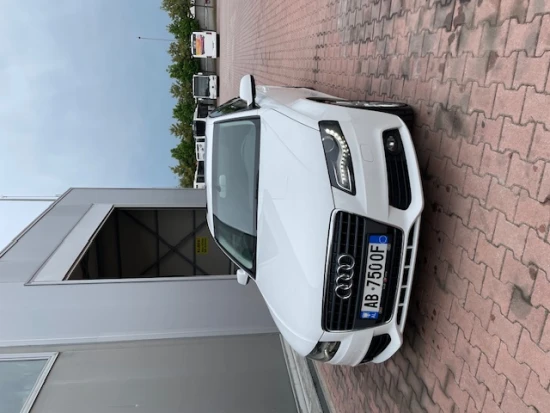 2012 Audi A4 in Tirana mieten