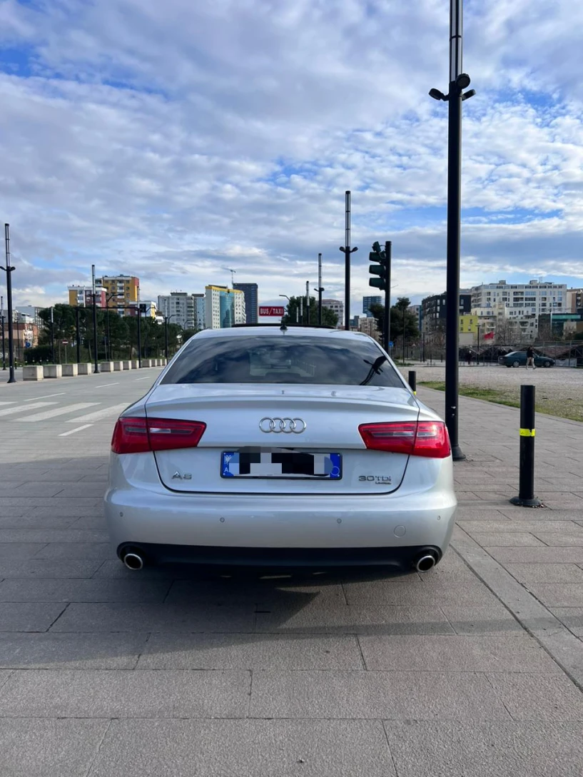 Rent a car in Tirana