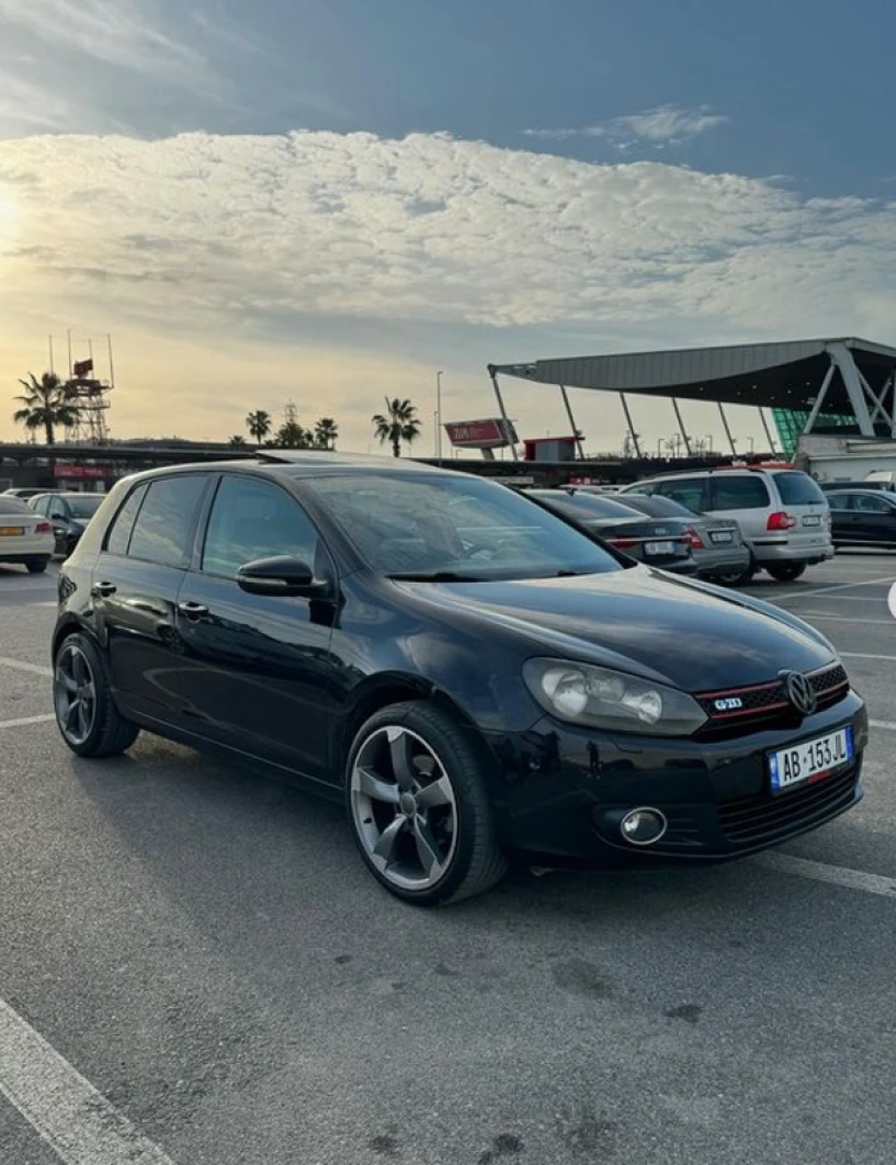 Rent a car in Tirana