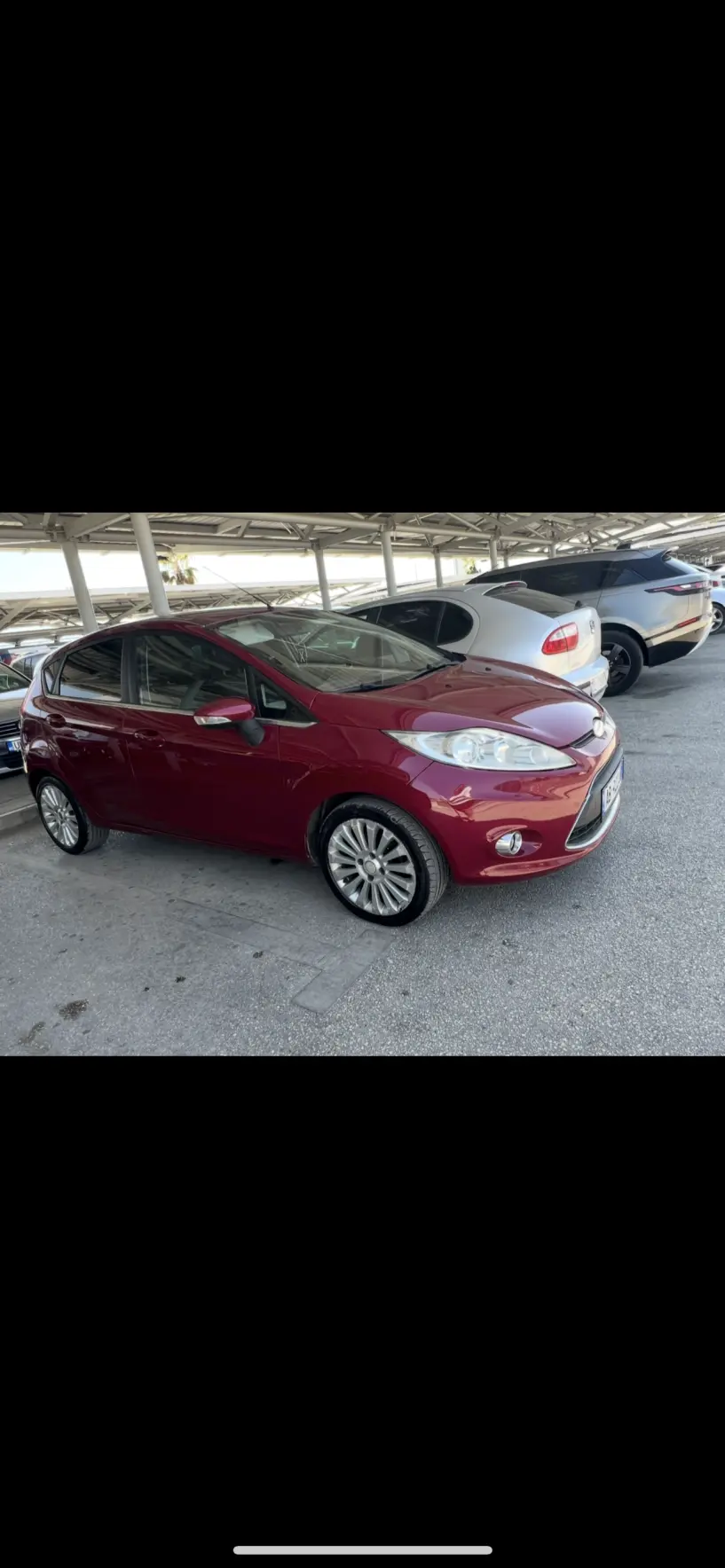 Rent a car in Tirana