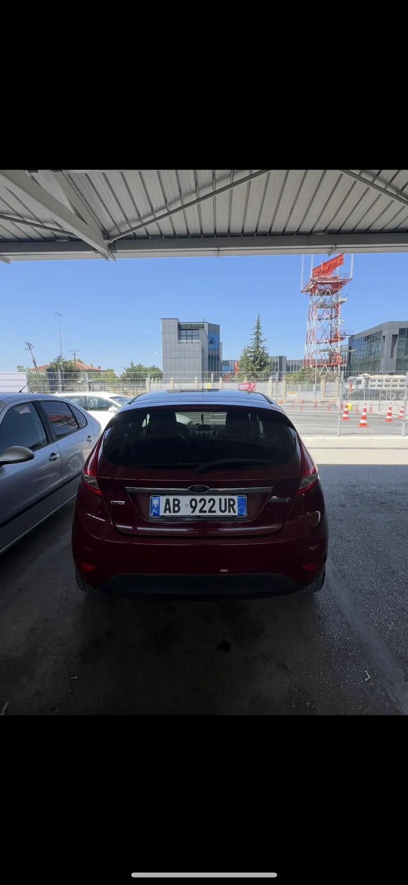 Rent a car in Tirana