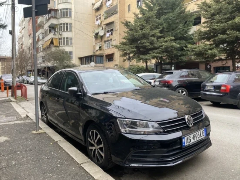 Rent a car in Tirana