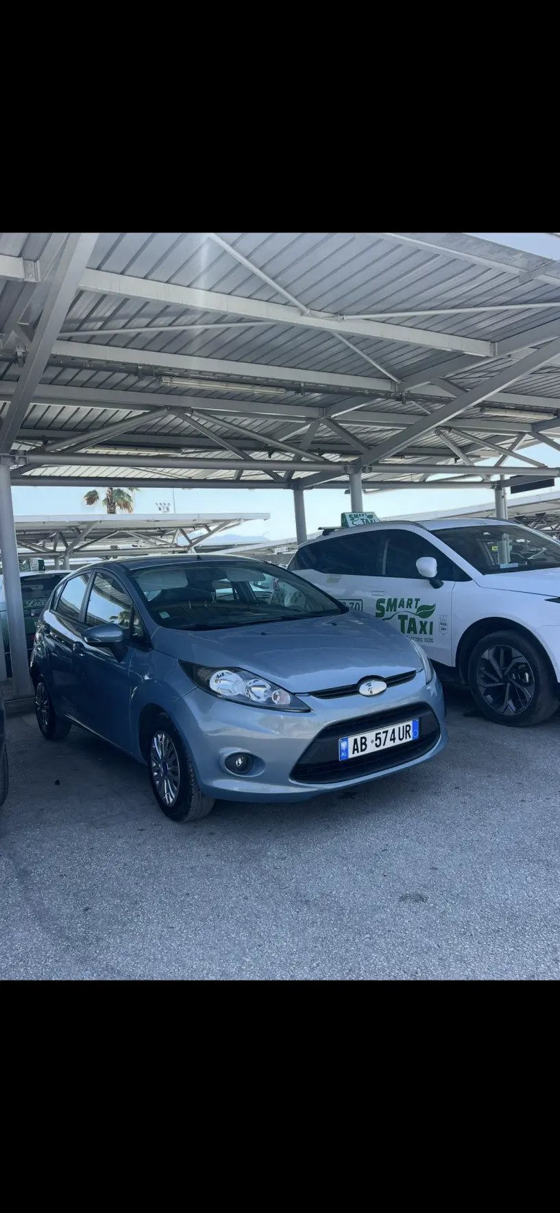 Auto mieten in Tirana