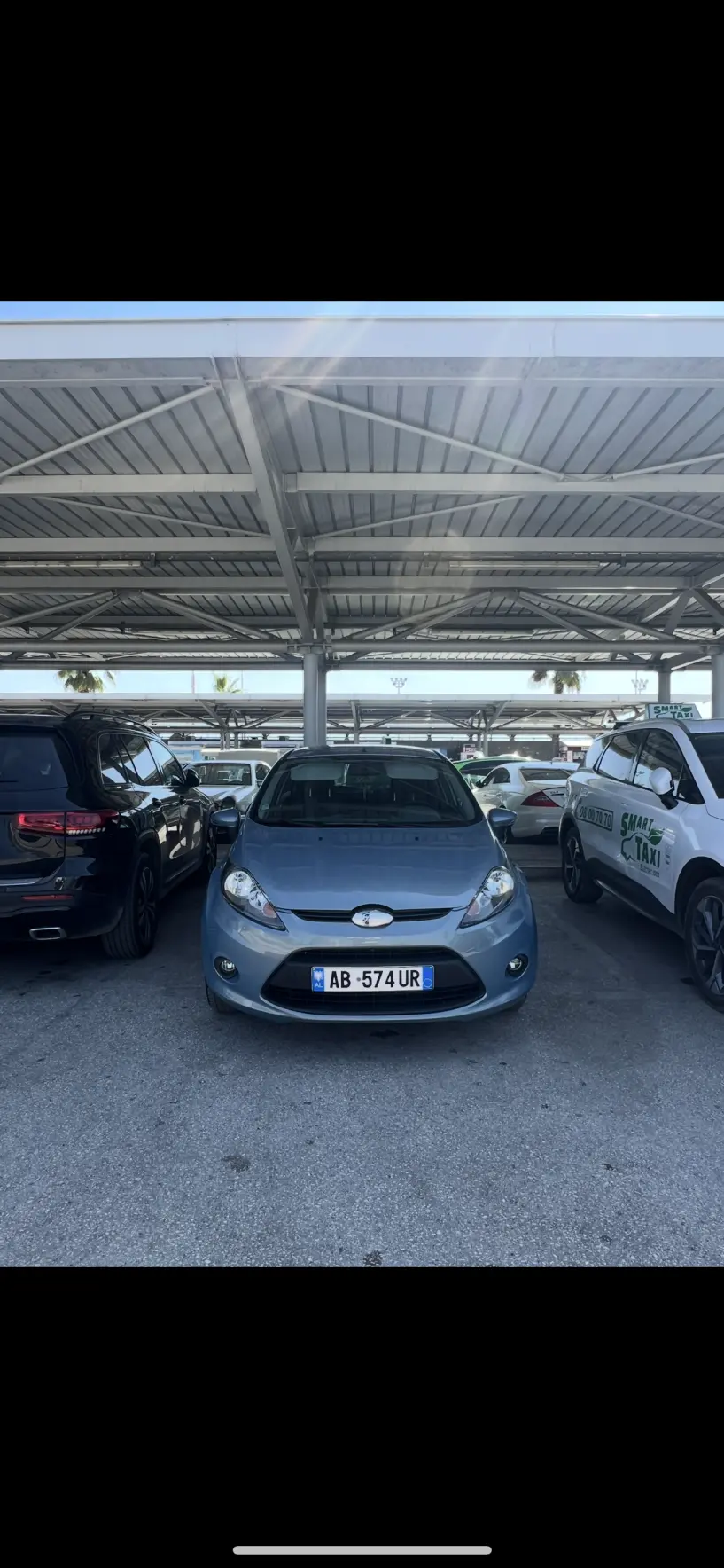 Auto mieten in Tirana