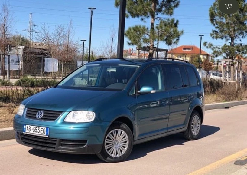 Rent a car in Tirana