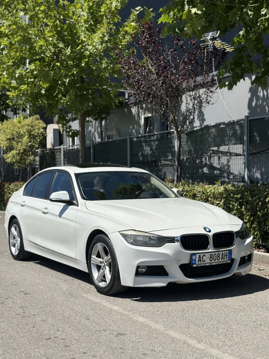 Rent a 2013 BMW 328 in Tirana