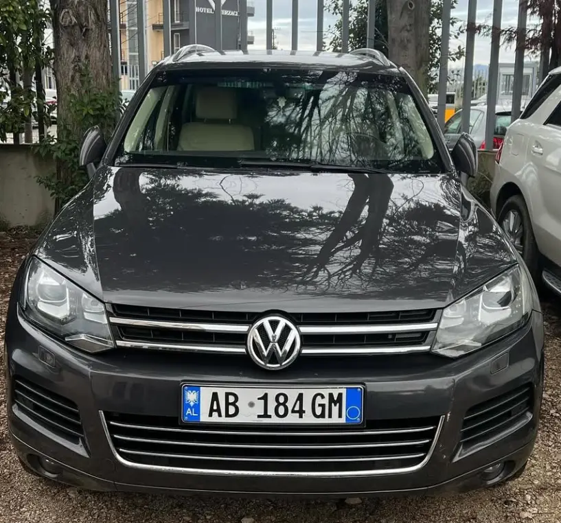 Rent a car in Tirana