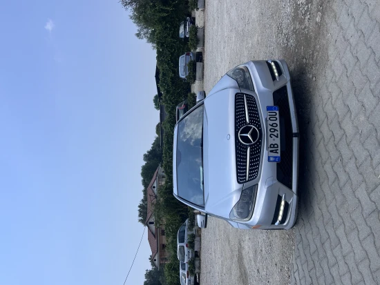 Rent a 2012 Mercedes-Benz C 300 in Tirana