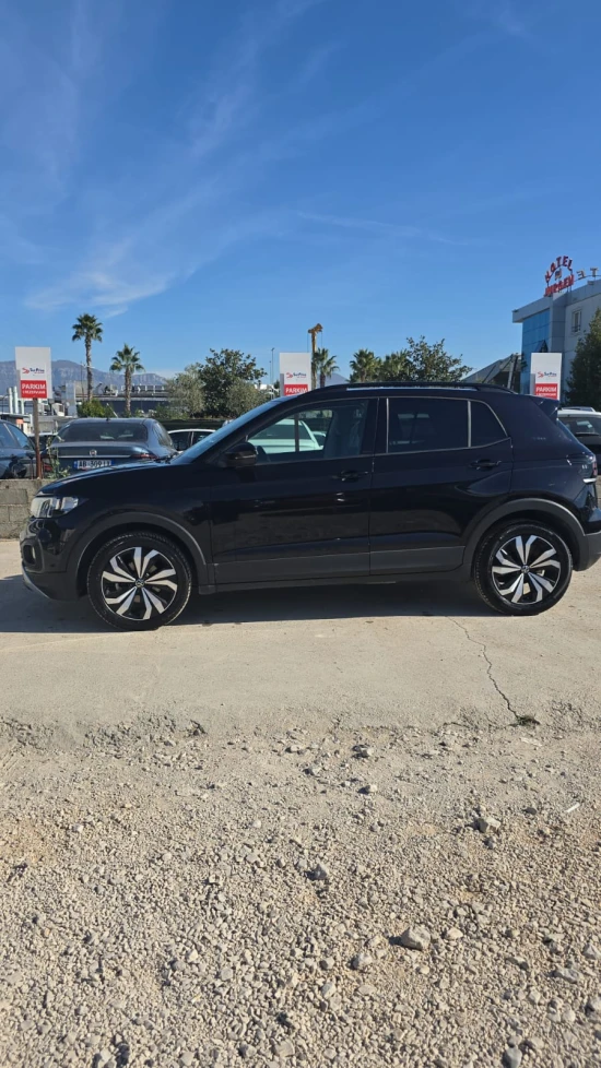 Rent a 2023 Volkswagen T-Cross in Tirana