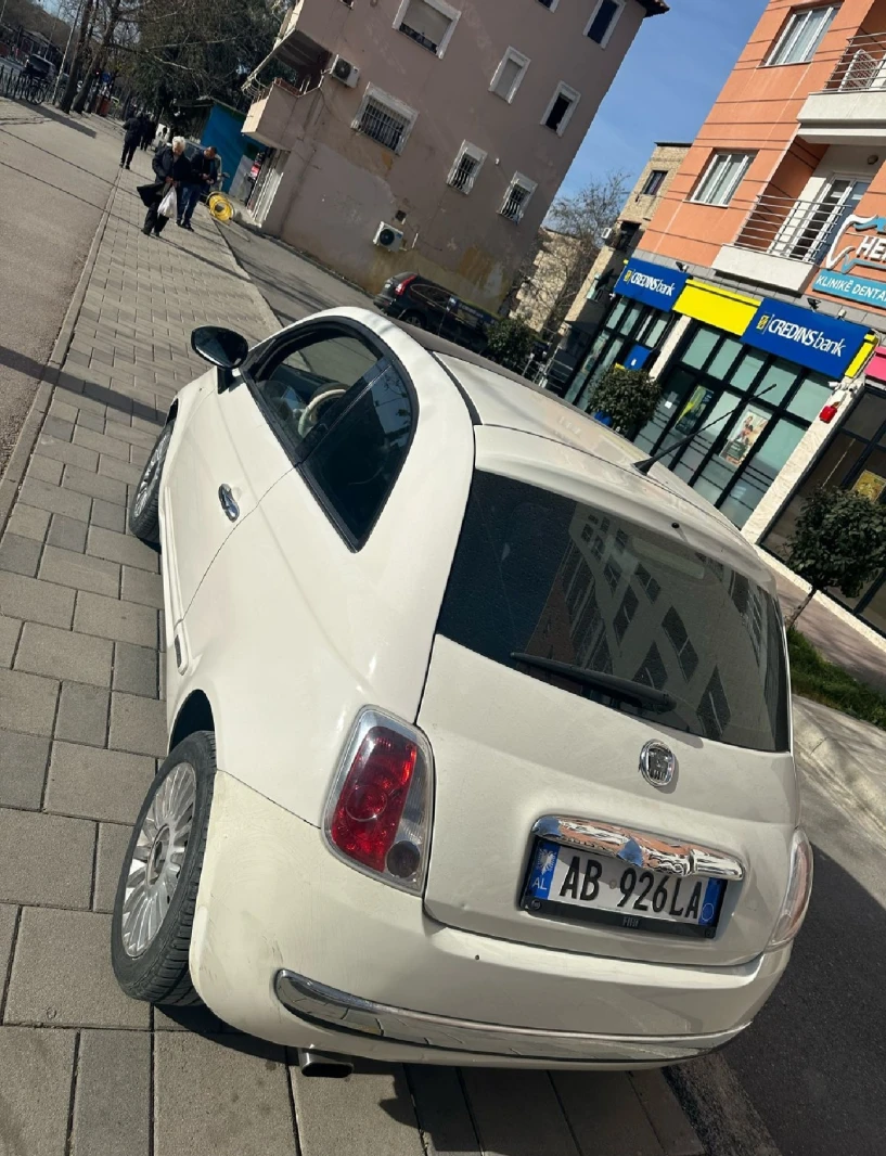 Rent a car in Tirana