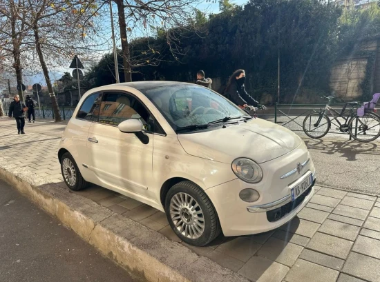 Rent a car in Tirana