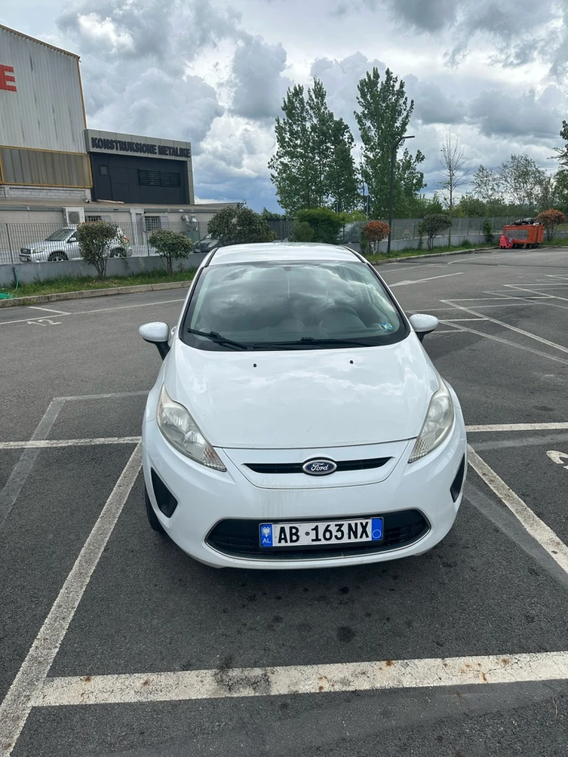 Rent a car in Tirana