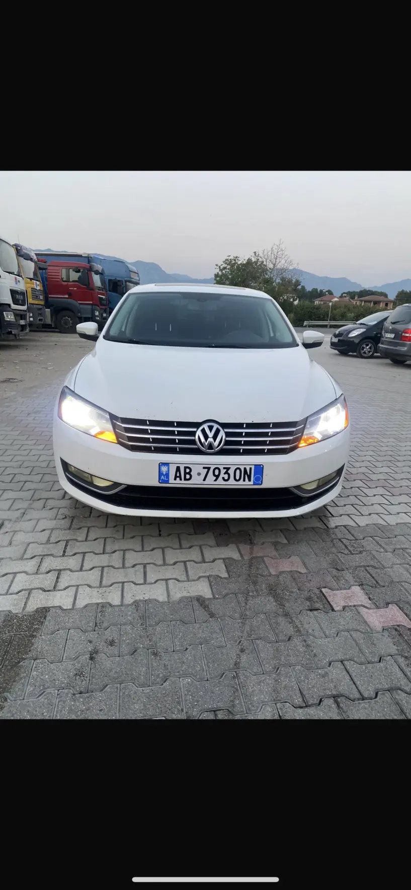 Louer une voiture à Tirana