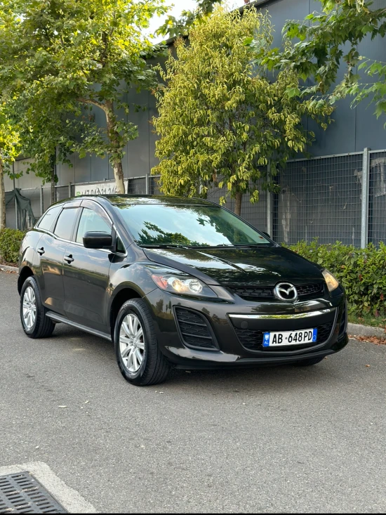 Rent a 2010 Mazda CX-7 in Tirana