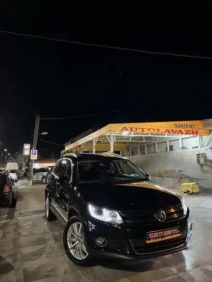 2015 Volkswagen Tiguan in Shkodër mieten