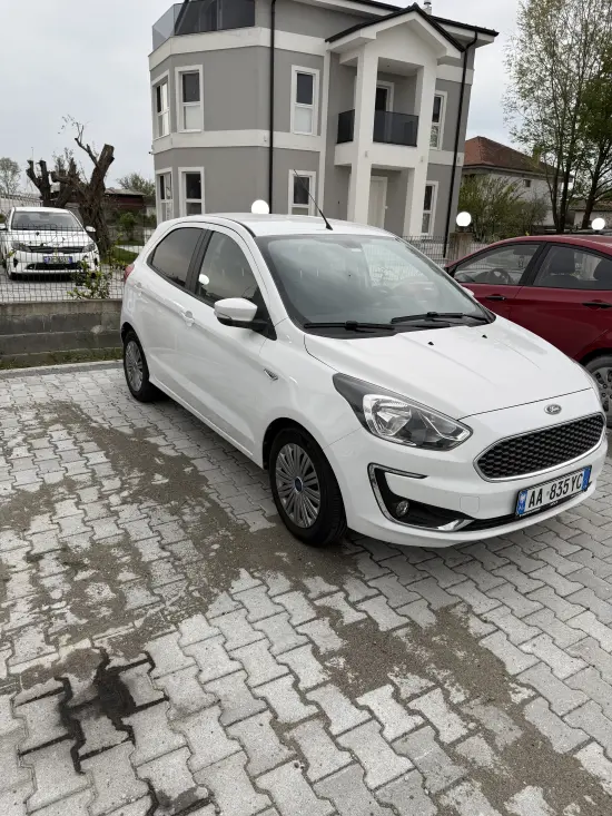 2020 Ford Ka/Ka+ in Tirana mieten