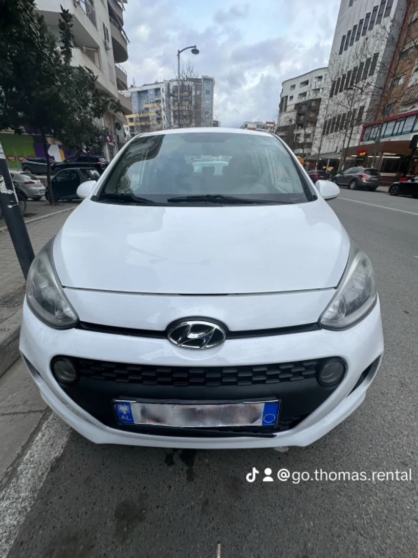 Rent a car in Tirana