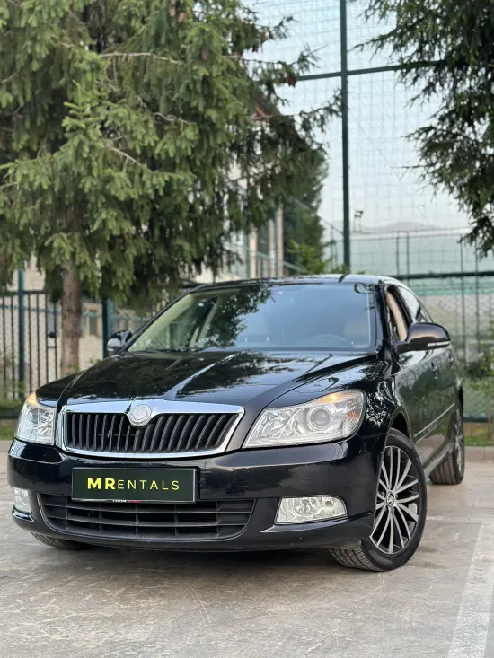 Louer une Skoda Octavia de l'année 2010 à Elbasan