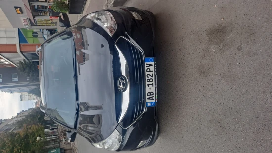 Rent a 2013 Hyundai ix20 in Tirana