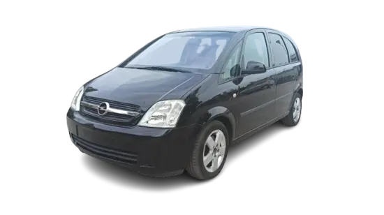 Alquila un 2006 Opel Meriva en Durrës
