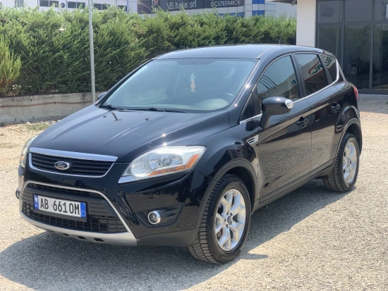 Rent a 2014 Ford Kuga in Tirana