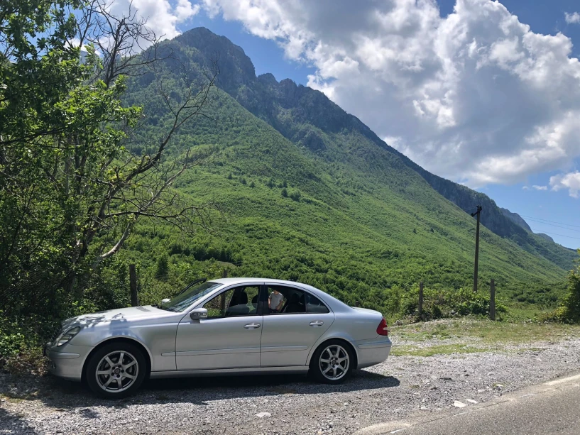 Rent a car in Shkodër