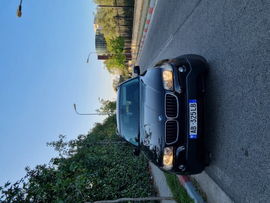 Rent a 2009 BMW X3 in Tirana