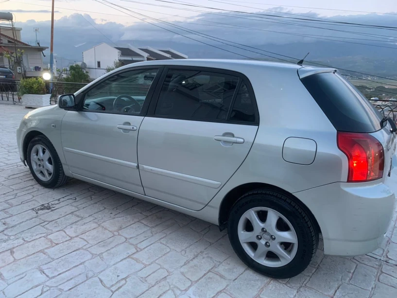 Rent a car in Sarandë