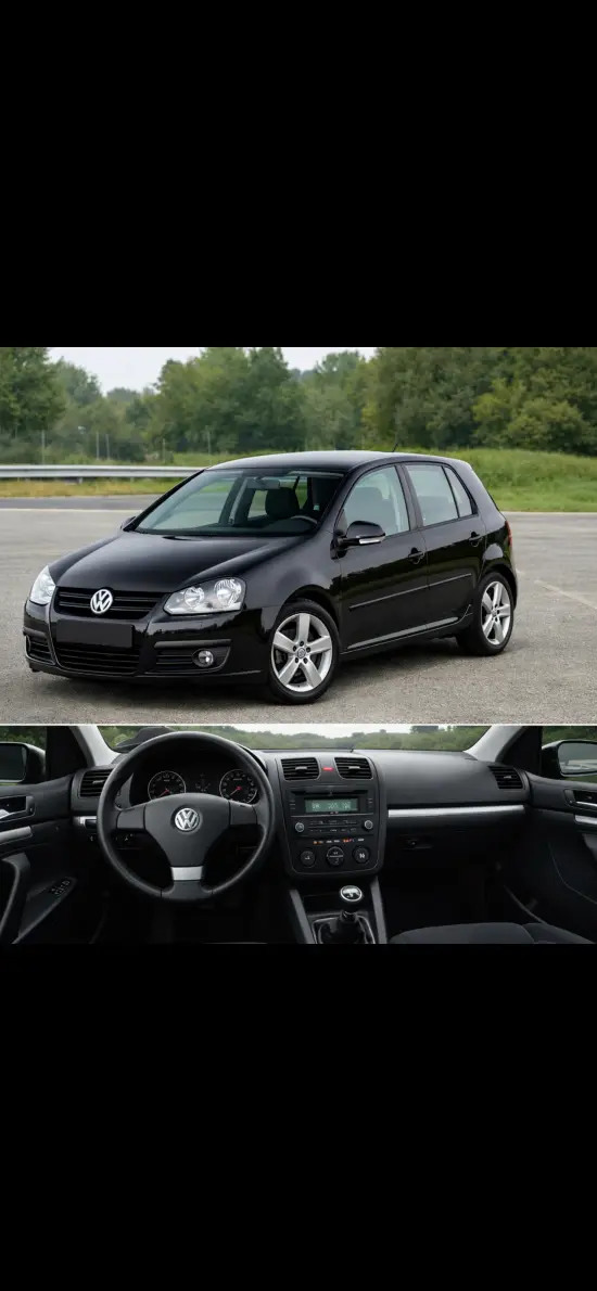 2008 Volkswagen Golf in Tirana mieten