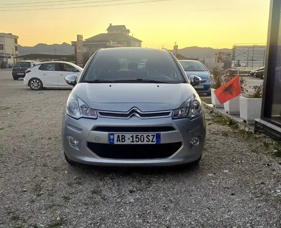 Rent a 2013 Citroën C3 in Tirana