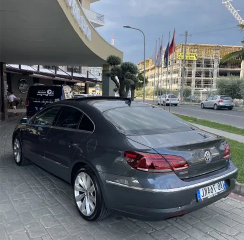 Rent a car in Tirana