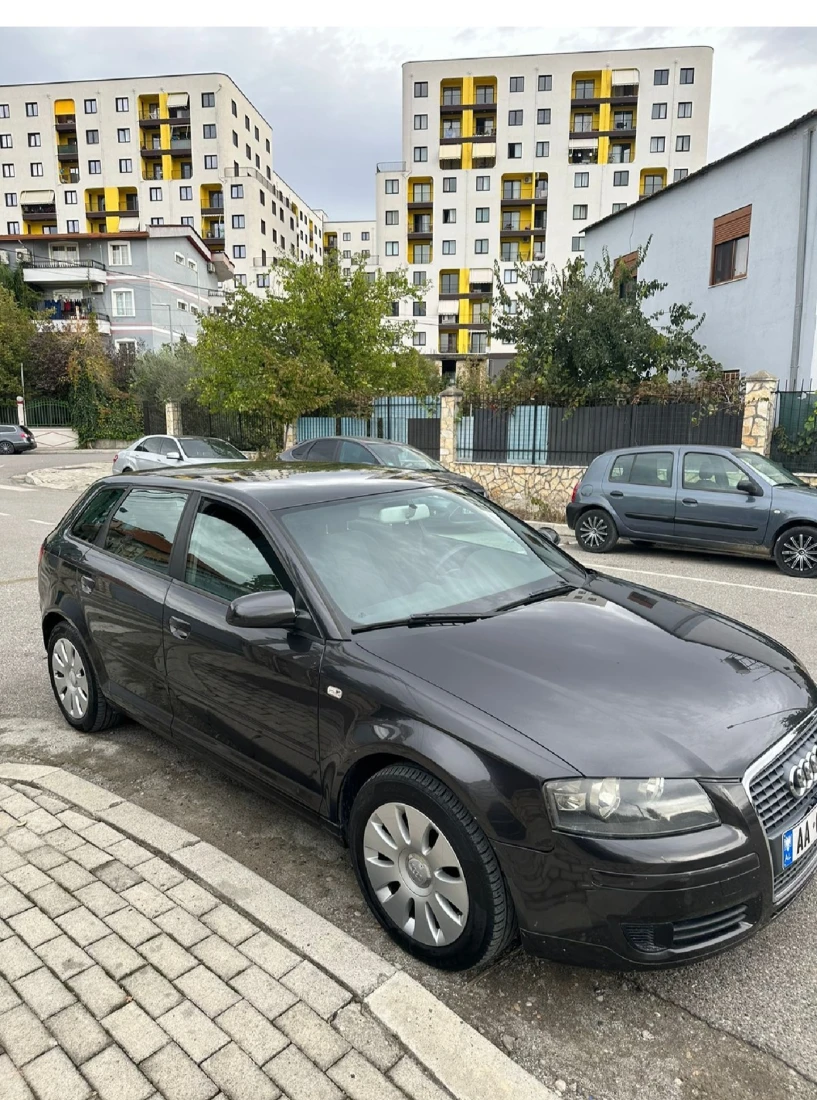 Rent a car in Tirana