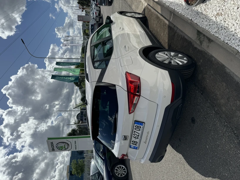 Rent a car in Tirana