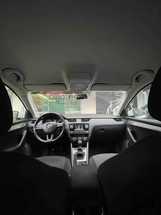 Rent a 2015 Skoda Octavia in Tirana