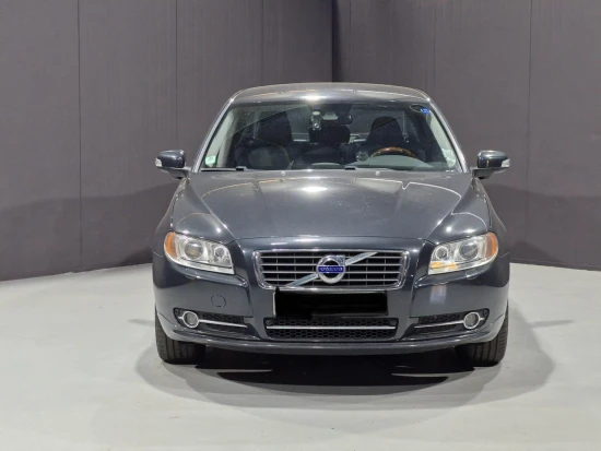 Rent a 2012 Volvo S80 in Tirana