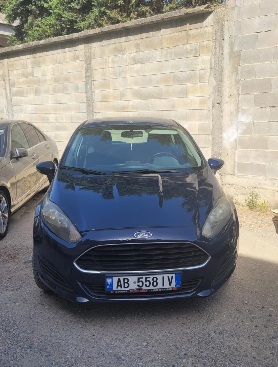 Rent a 2014 Ford Fiesta in Durrës