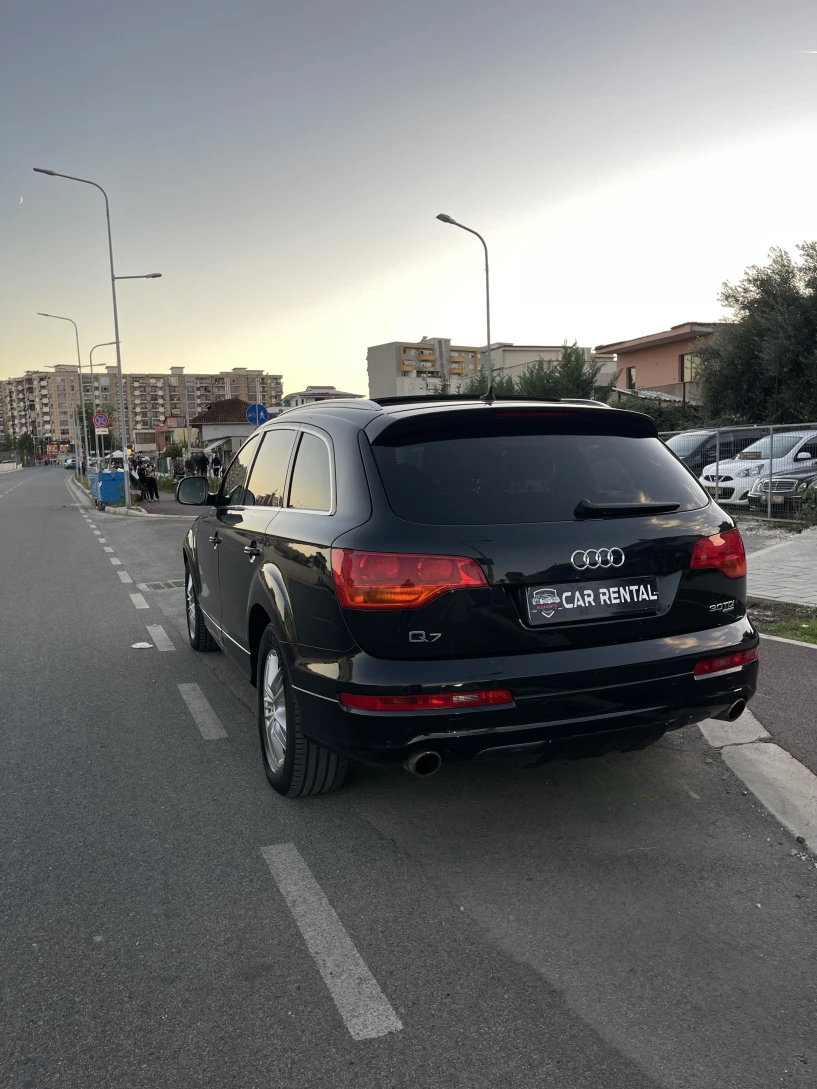 Rent a car in Tirana