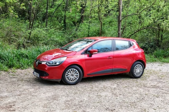 2014 Renault Clio in Tirana mieten