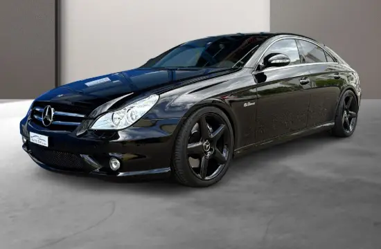 Alquila un 2010 Mercedes-Benz CLS-Class (All) en Tirana