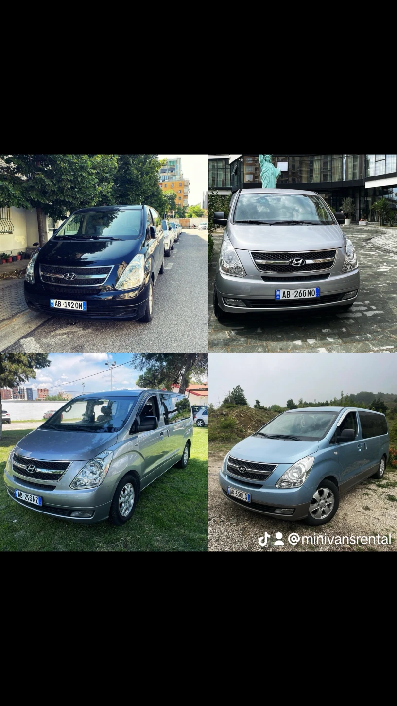 Rent a car in Tirana